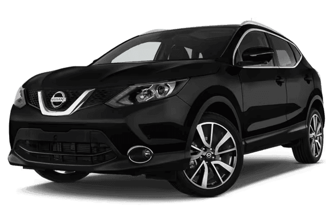 Nissan Qashqai Automatic